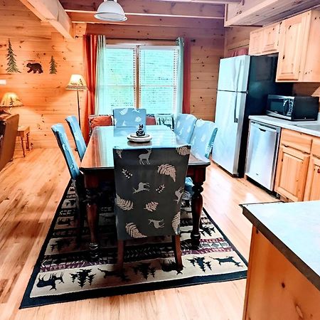 Prime Mountain Cabin - Near Galinburg Downtown Gatlinburg Ngoại thất bức ảnh