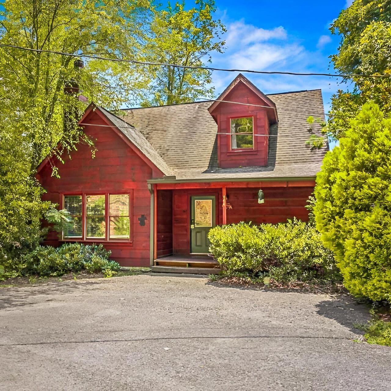 Prime Mountain Cabin - Near Galinburg Downtown Gatlinburg Ngoại thất bức ảnh