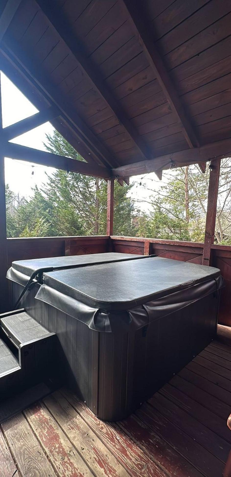 Prime Mountain Cabin - Near Galinburg Downtown Gatlinburg Ngoại thất bức ảnh